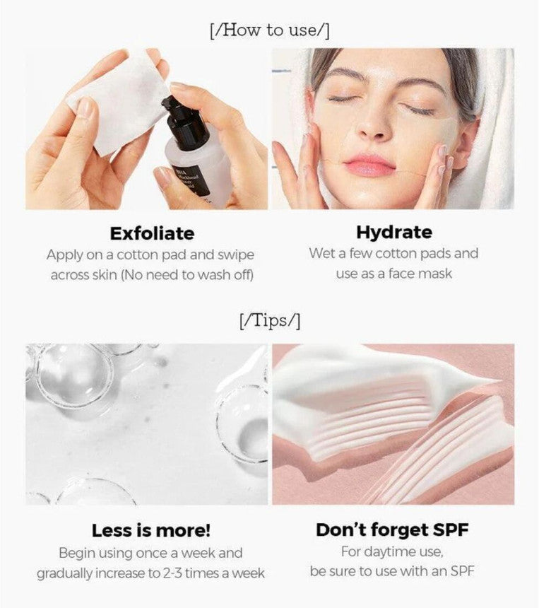 COSRX BHA Blackhead Power Liquid 水楊酸去黑頭美肌水