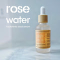 Rose water Hyaluronic Acid Serum 玫瑰透明質酸補濕精華 30ml/ 1fl oz