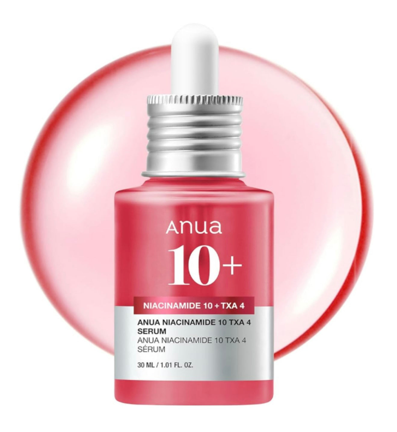 ANUA Niacinamide 10% +TXA 4% Dark Spot Correcting Serum 美白淡斑祛暗瘡印精華