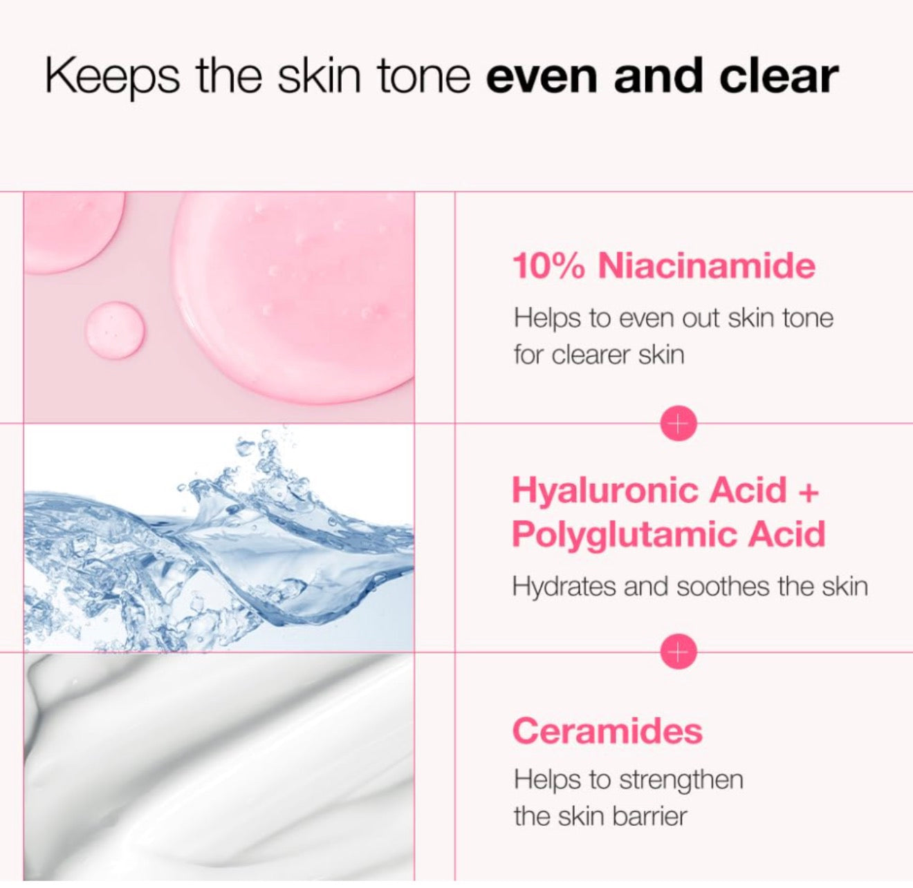 ANUA Niacinamide 10% +TXA 4% Dark Spot Correcting Serum 美白淡斑祛暗瘡印精華