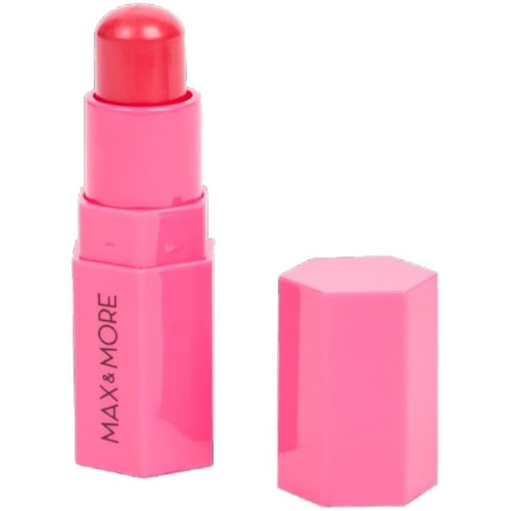 MAX & MORE Cheek, Lip & Eye Stick 多功能彩妝棒