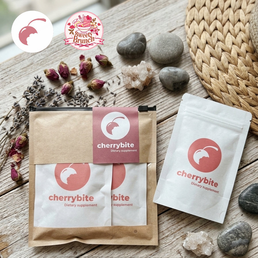 Cherrybite Fat-Burning and Sugar-Control 吸脂控糖燃脂丸💞買2 sets 送 1 set
