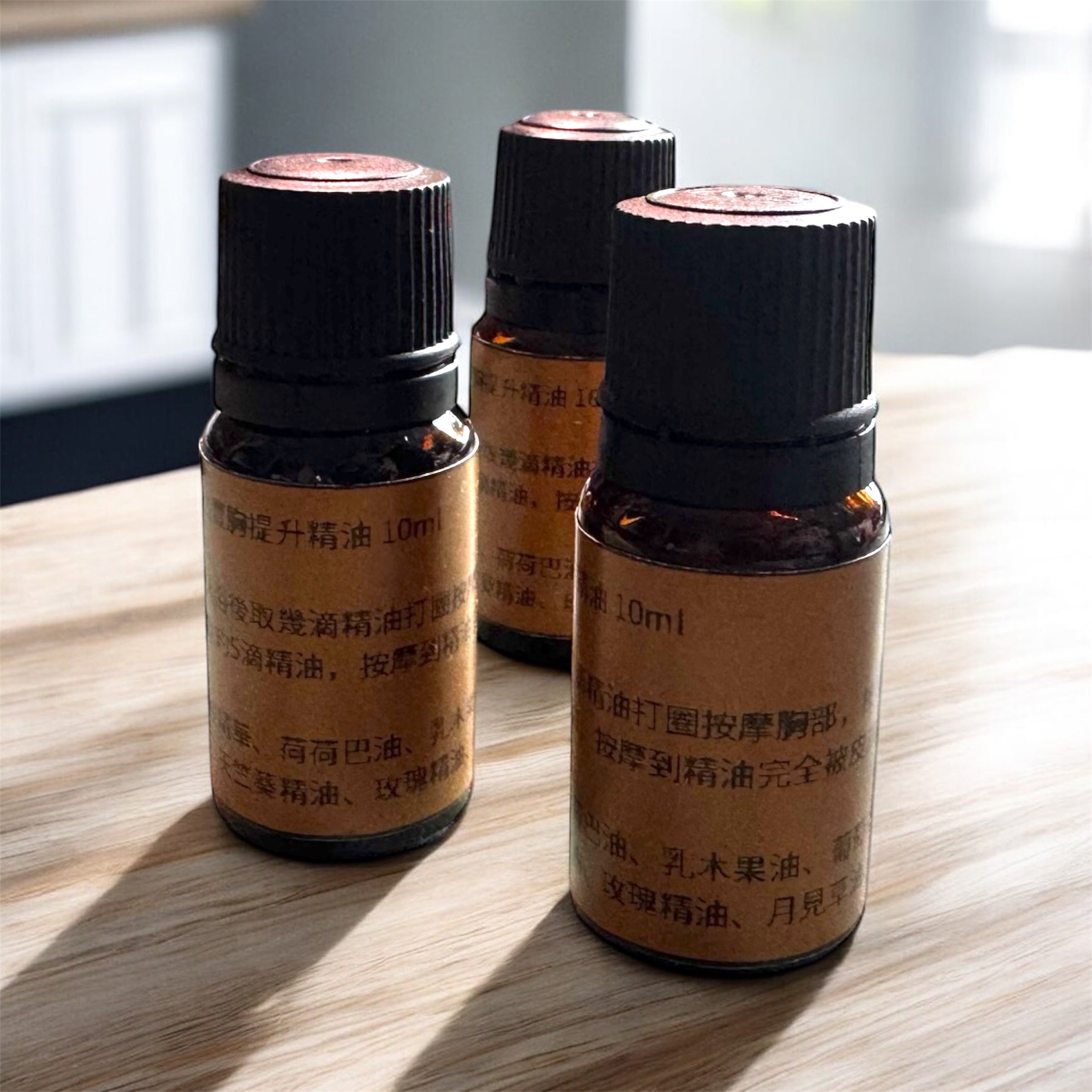 Thailand Natural Breast Enhancement Essential Oil 泰國純天然豐胸提升精油