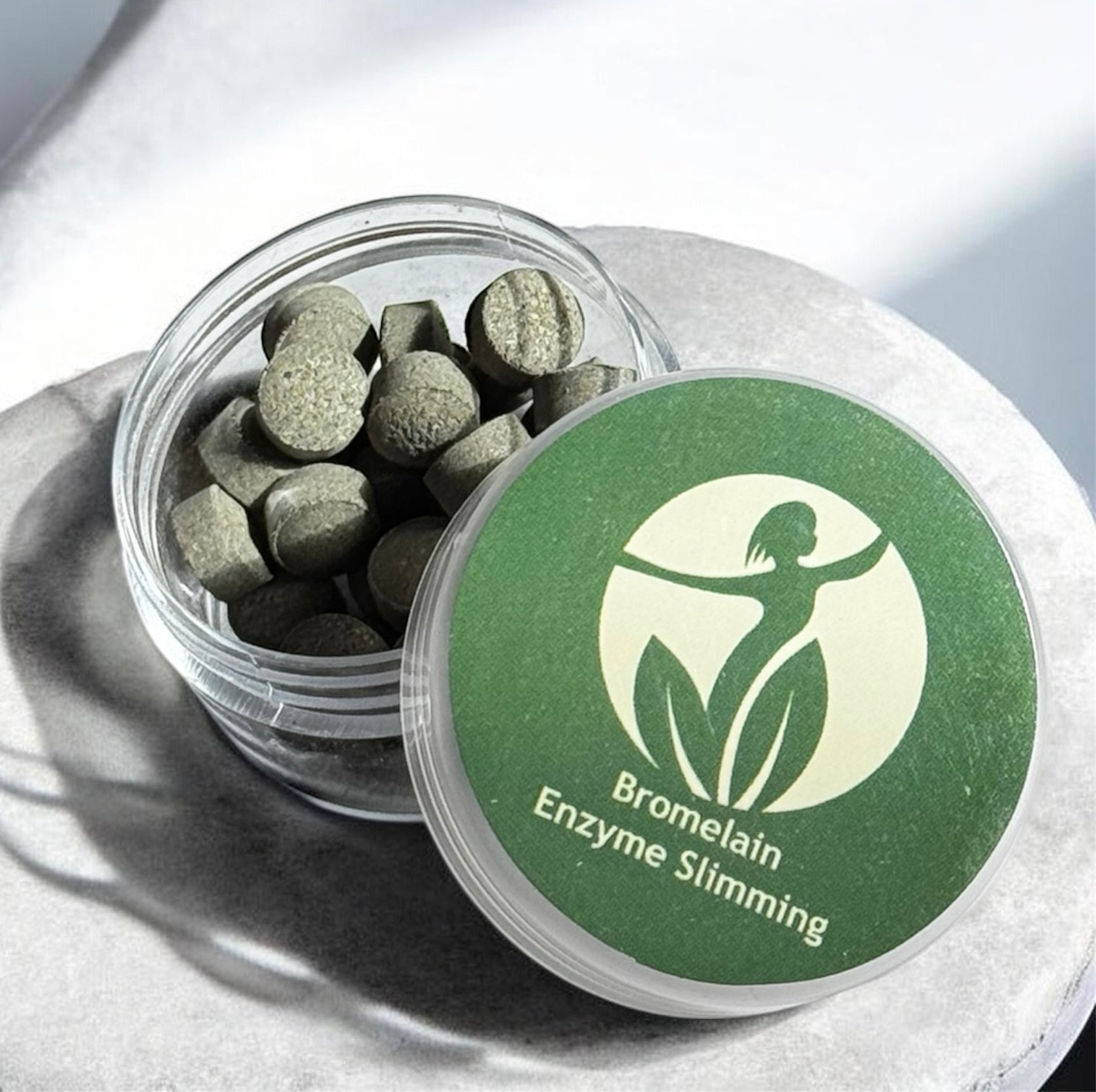 Bromelain Enzyme Carbohydrate Breakdown 酵素糖質分解丸