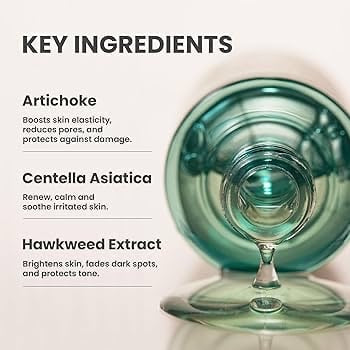 AXIS-Y Artichoke Intensive Skin Barrier Ampoule 朝鮮薊強效皮膚屏障安瓶