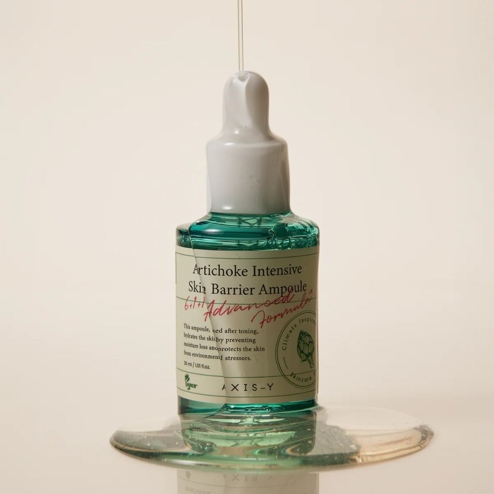 AXIS-Y Artichoke Intensive Skin Barrier Ampoule 朝鮮薊強效皮膚屏障安瓶