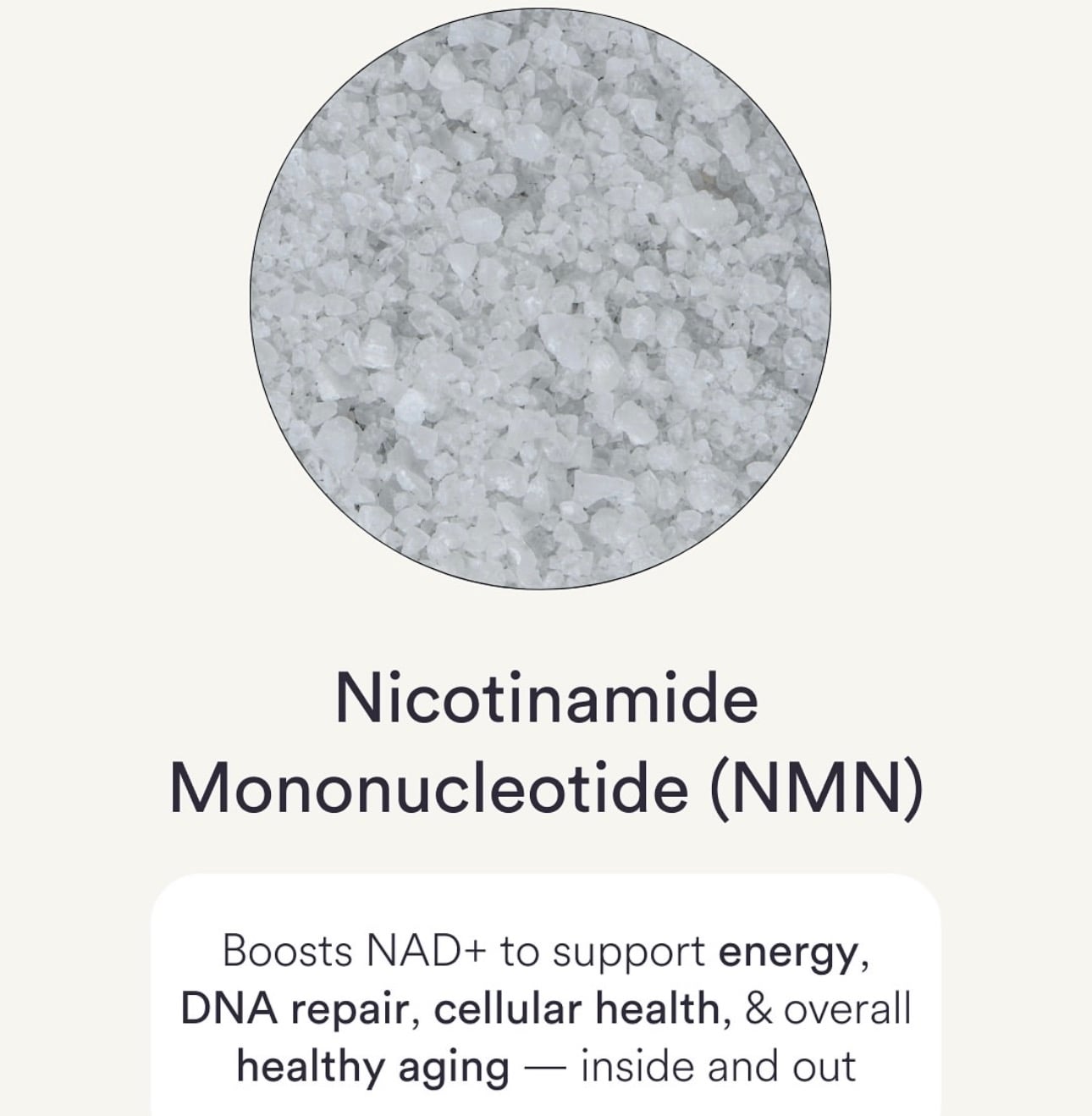 N A D+ Anti-Aging & Fatigue-Improving Beauty Patches 抗衰老改善疲勞美肌貼