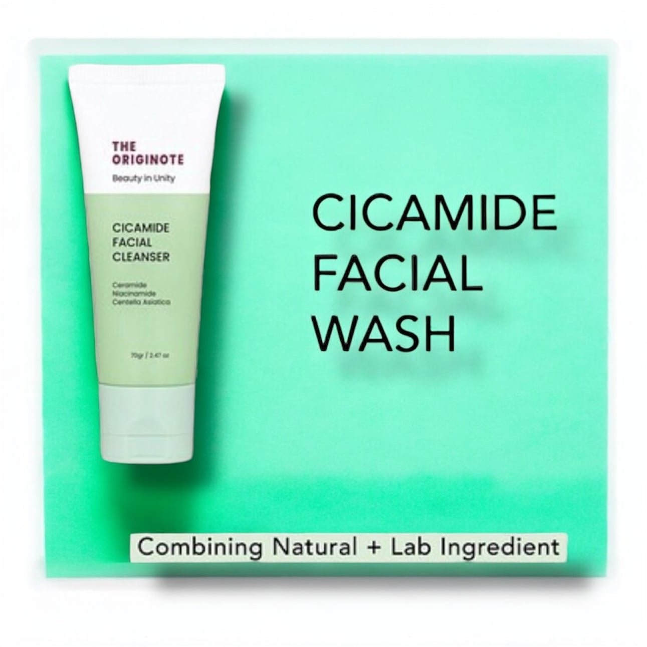 THE ORIGINOTE Gentle Cleansing Gel 低刺激煥顏潔面凝膠