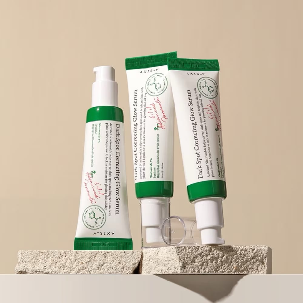 AXIS-Y Brightening and Spot-Correcting Serum 煥白淡斑亮膚精華 50ML