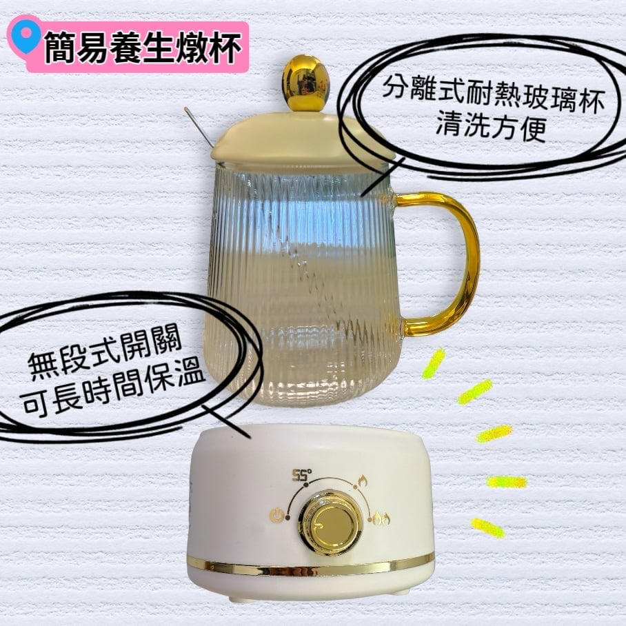 Chatea Beauty Slimming Tea Therapy Set 美顏瘦身茶療套裝