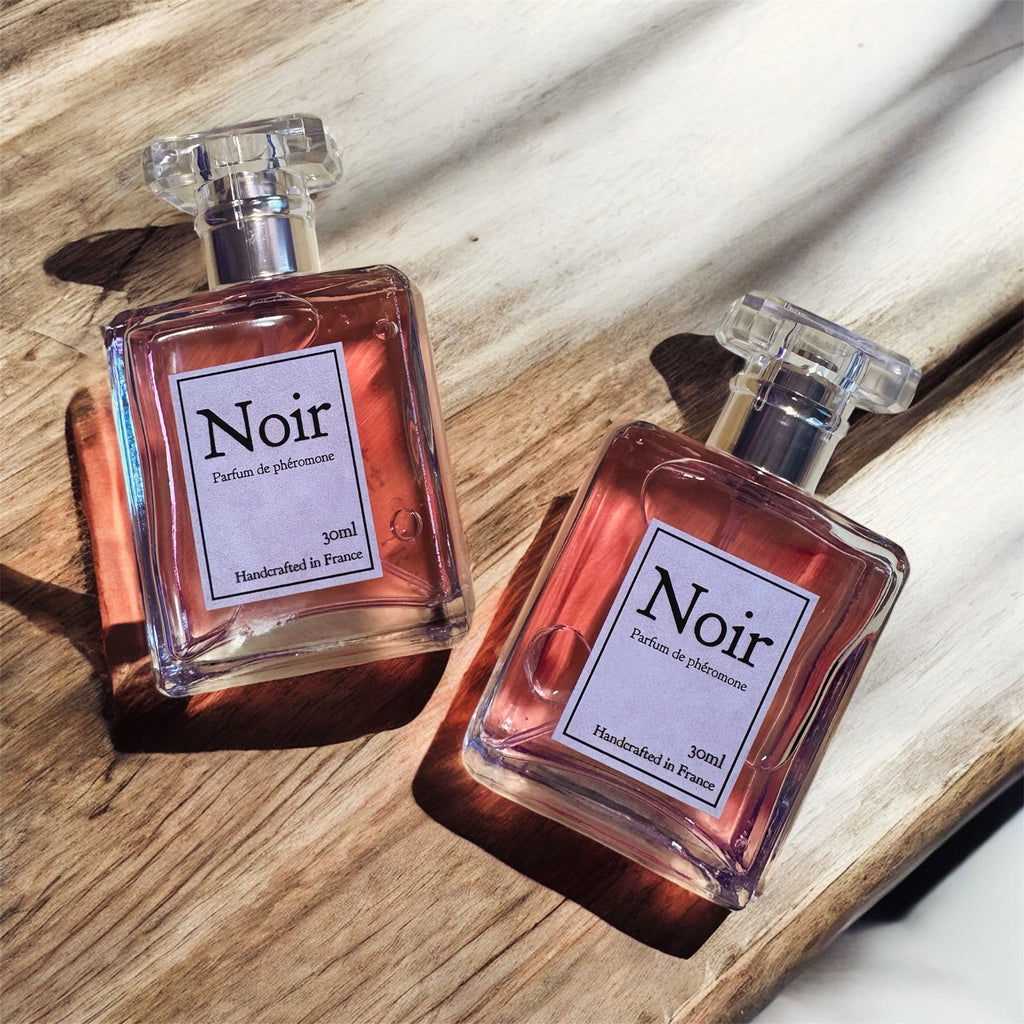 Noir Rose Pheromone Attraction Perfume 玫瑰花費洛蒙人緣香水 30ml