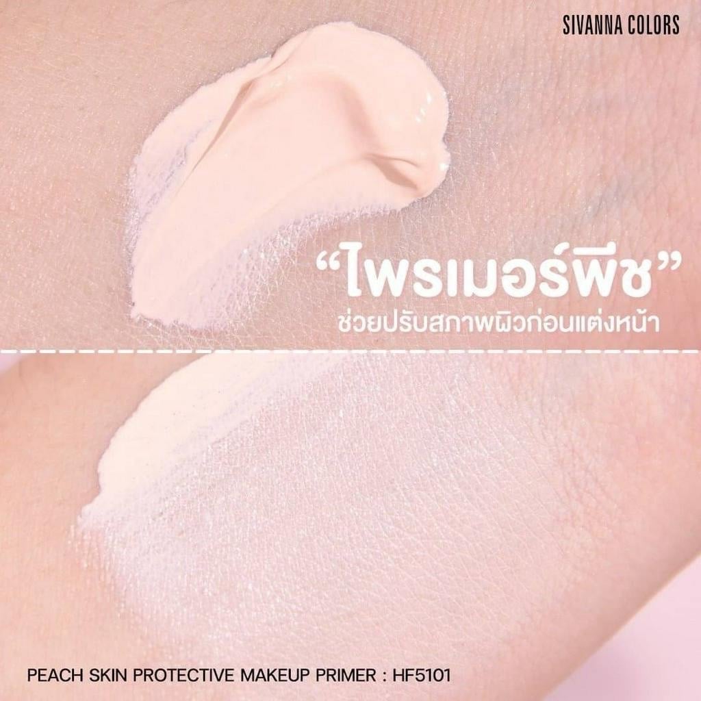 PEACH SKIN Oil-Control Zero Pore Makeup Primer控油零毛孔素顏隔離乳 35g