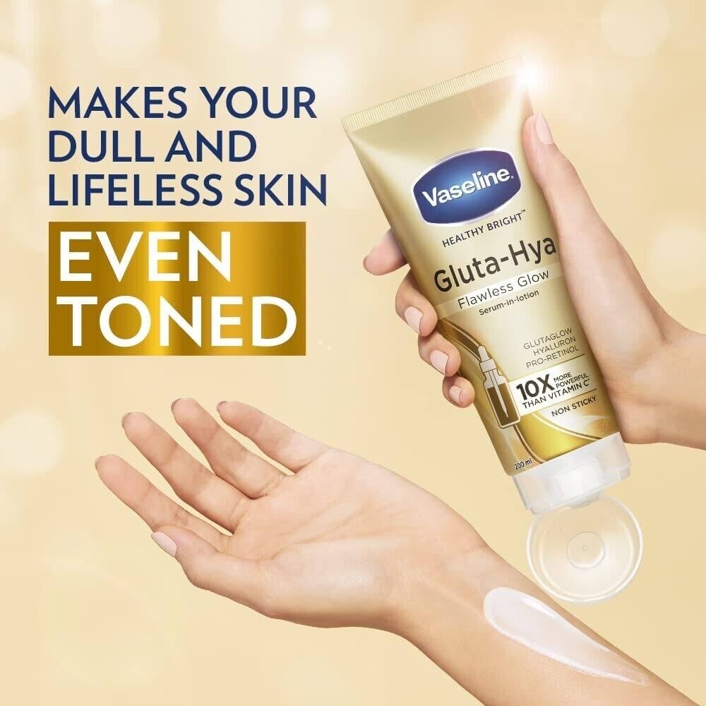 Vaseline Spot Lightening and Brightening Body Lotion 淡斑勻亮精華身體乳