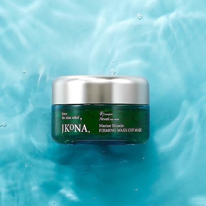 Marine Miracle Balancing Hydrogel Mask 海洋奇蹟海藻凝膠面膜 100ml