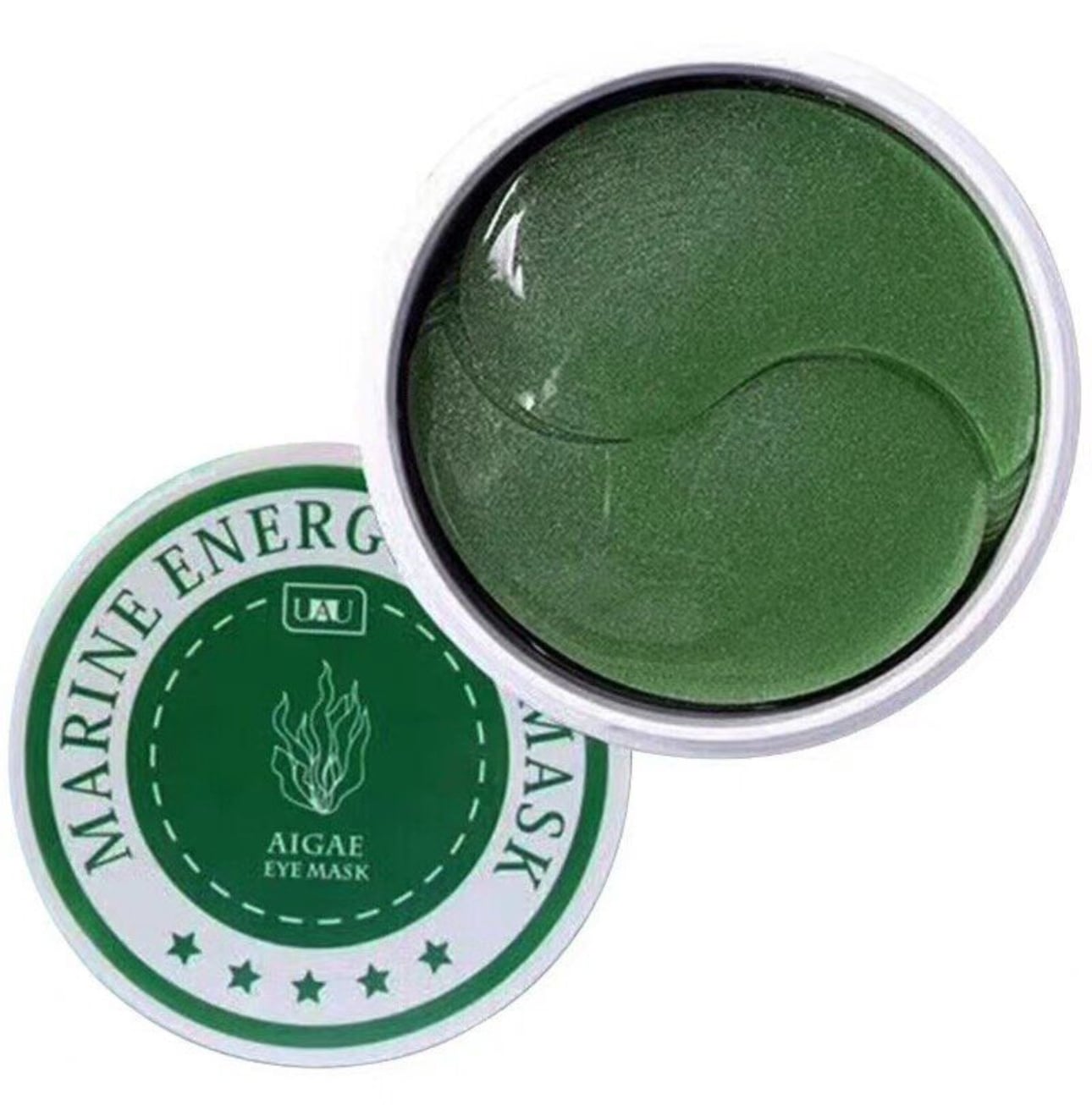 UAU Seaweed Hydrating Eyepatches 海洋海藻水光眼膜