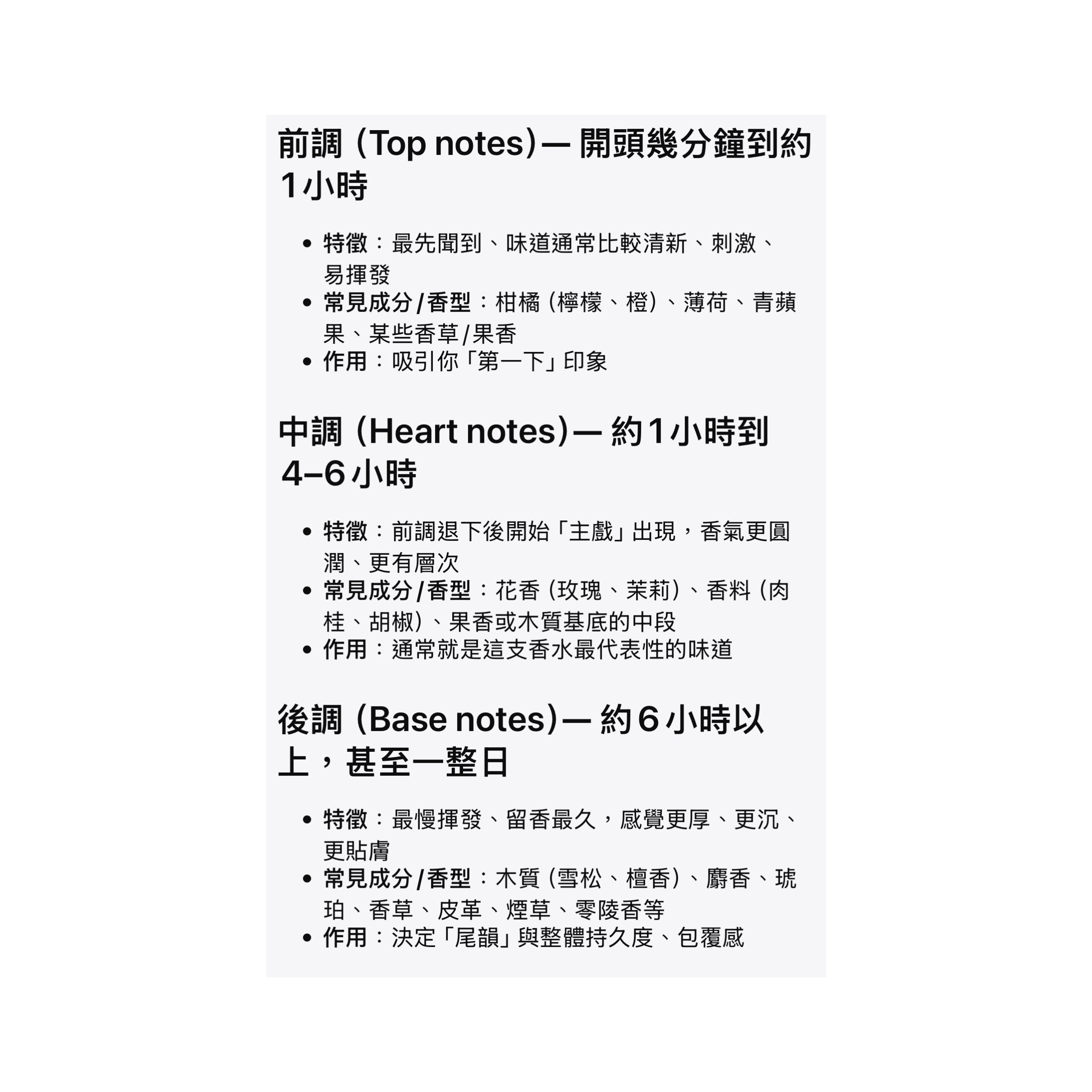 Noir Handmade Pheromone Perfume 法國手製費洛蒙香水