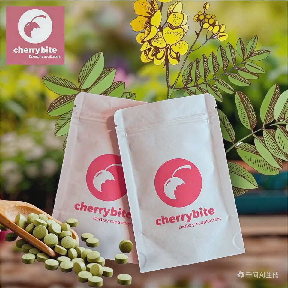 Cherrybite Fat-Burning and Sugar-Control 吸脂控糖燃脂丸